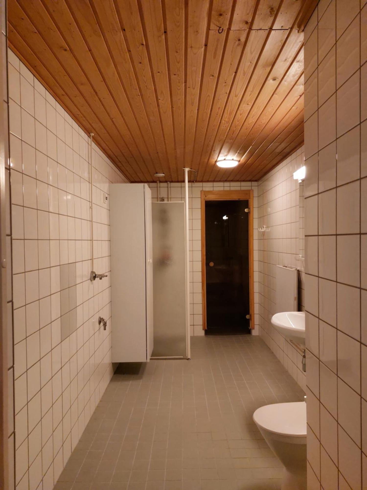 Saunallinen Kolmio Jaetkaesaaressa ヘルシンキ エクステリア 写真