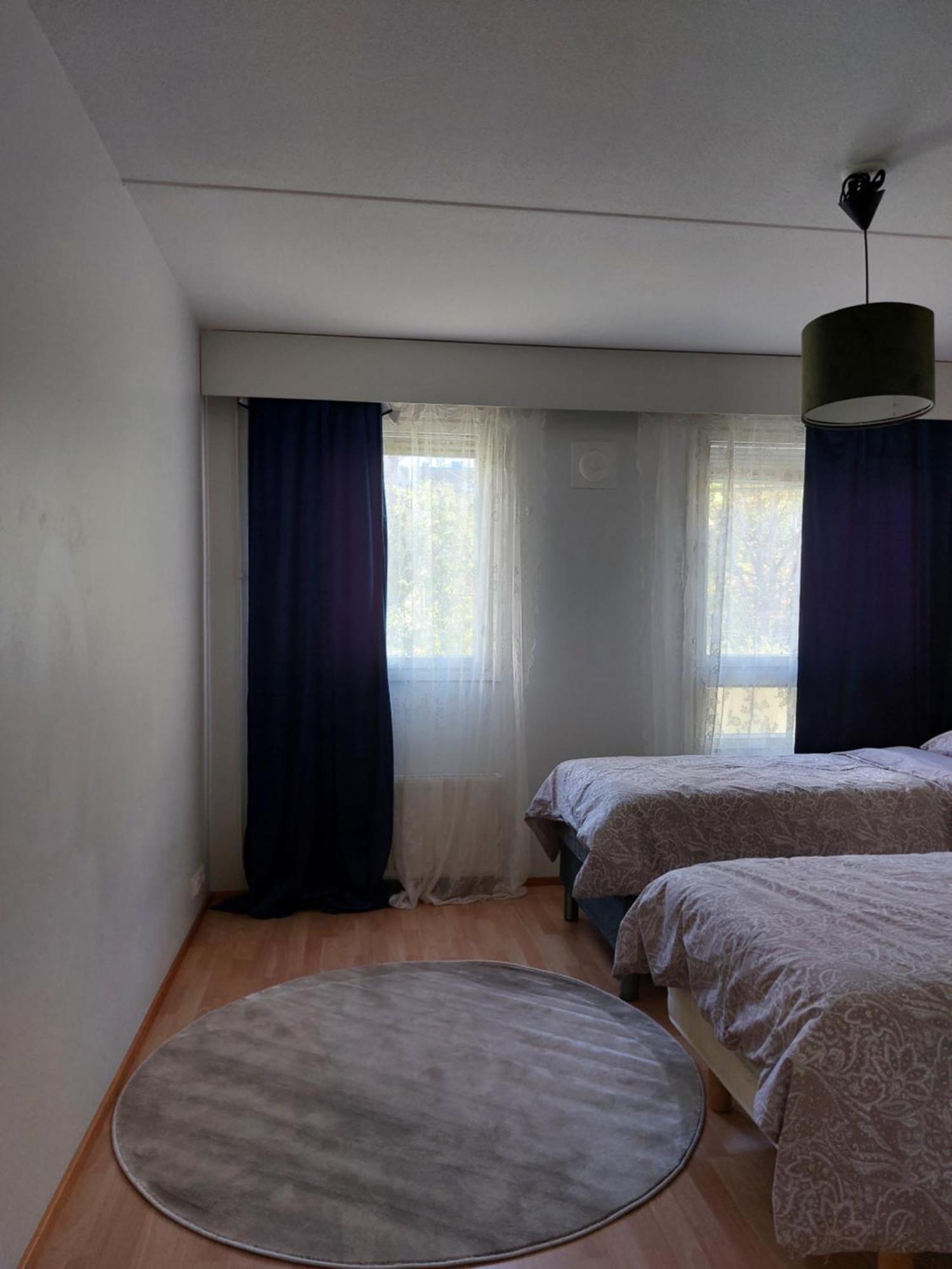 Saunallinen Kolmio Jaetkaesaaressa ヘルシンキ エクステリア 写真